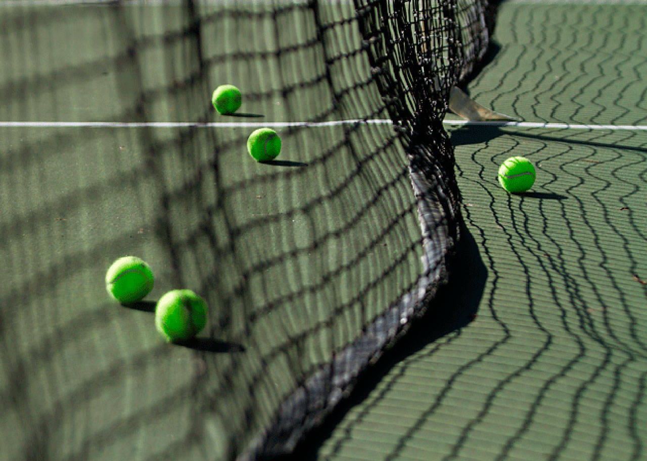 Round-robin tennis tourney planned