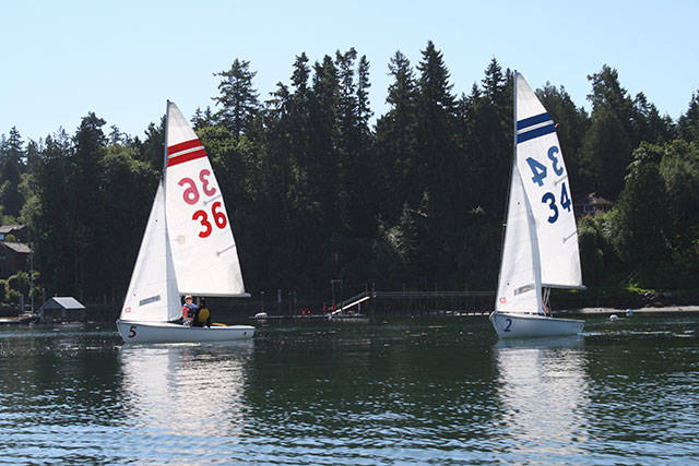 Young sailors chart a new course | Photo gallery