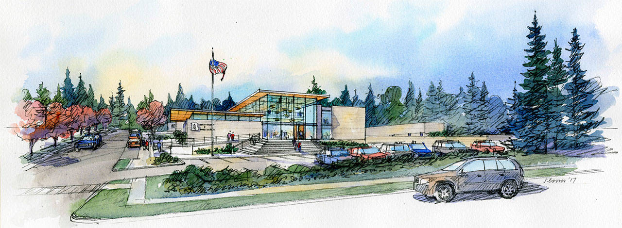 Bainbridge council OKs plan to design two-story police and court facility