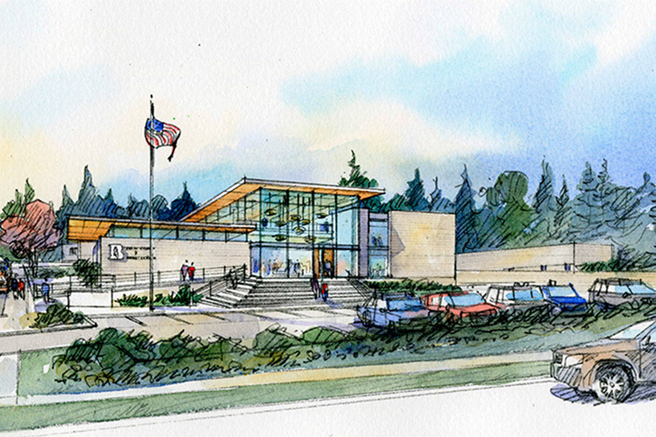 Bainbridge council OKs plan to design two-story police and court facility