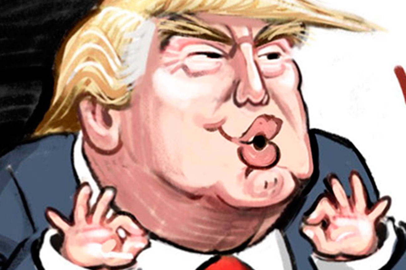 Trump’s 29th week in office | In cartoons