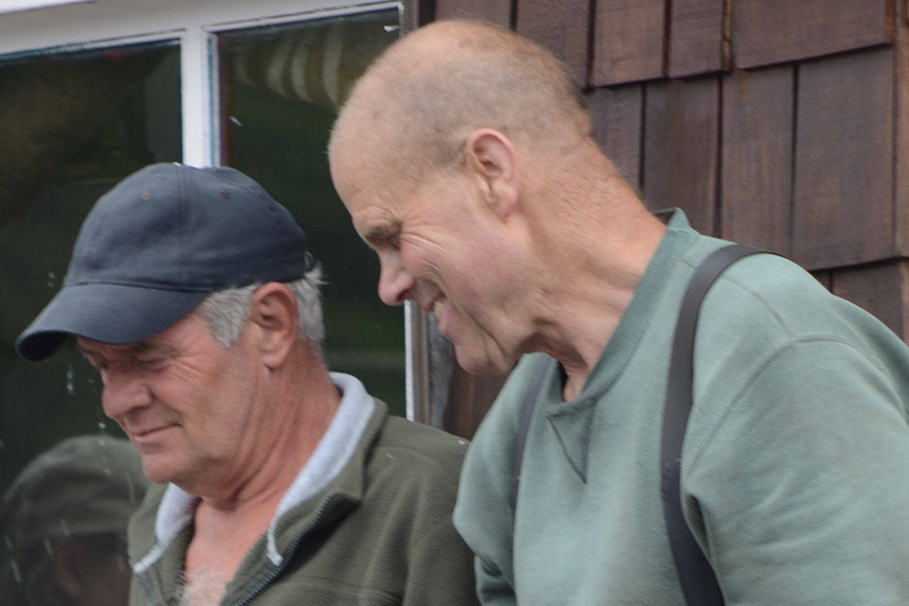 Eagle Harbor Marina to be renamed after Dave Ullin