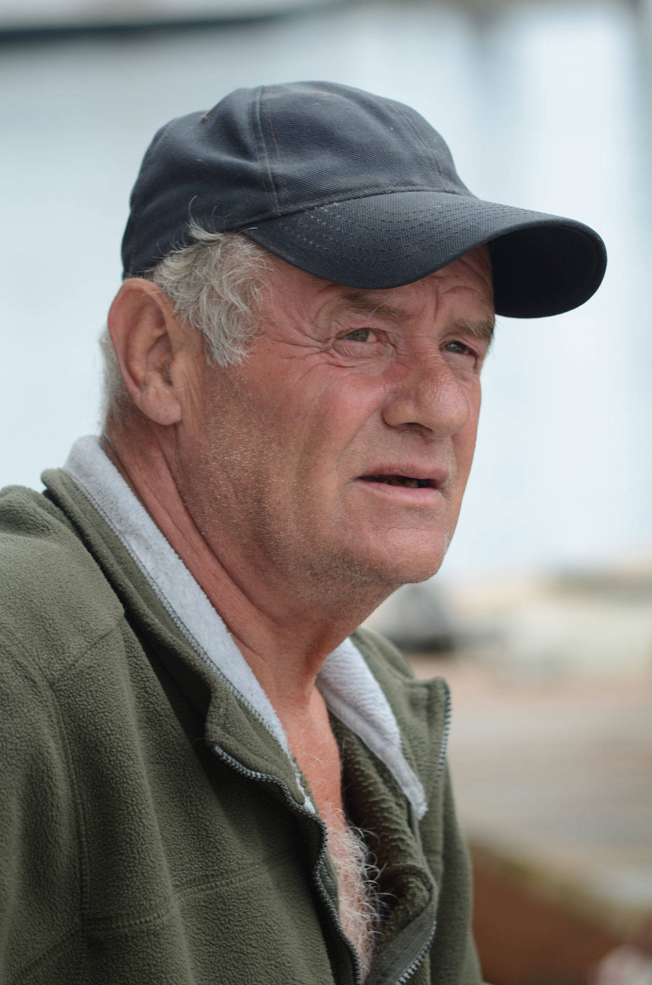 Remembering Jack Welfare: Bainbridge’s big octopus hunter