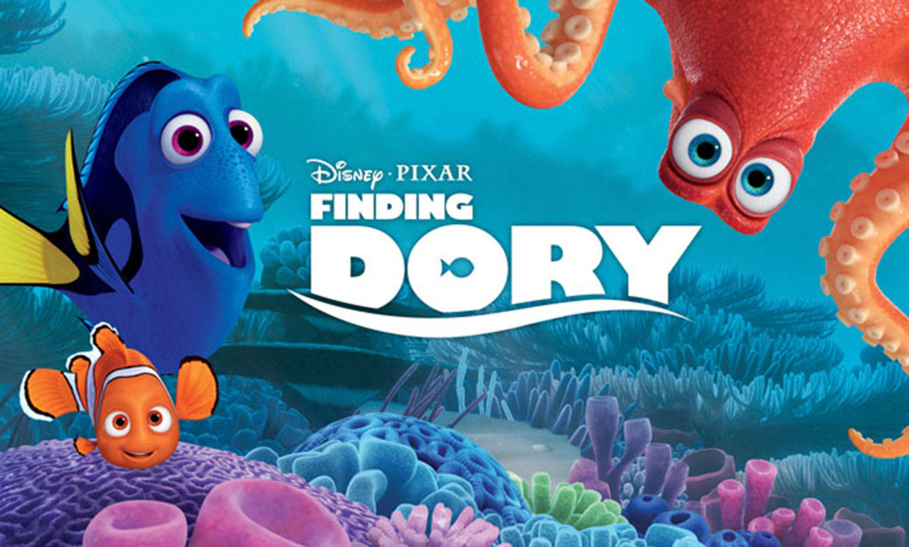 ‘Finding Dory’ is next movie at free family matinée