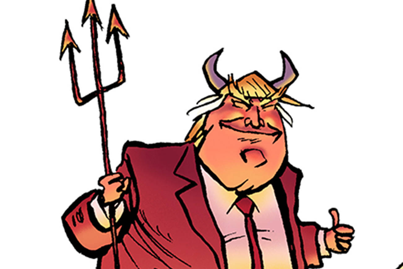 Trump’s 31st week in office | In cartoons