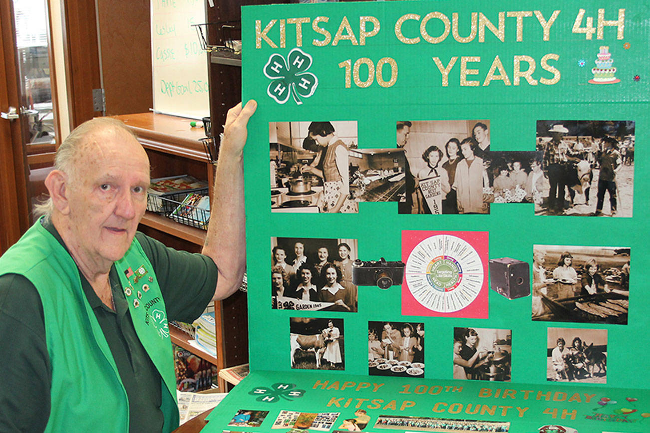 Fair is an important part of Kramer’s life | Kitsap County Fair & Stampede