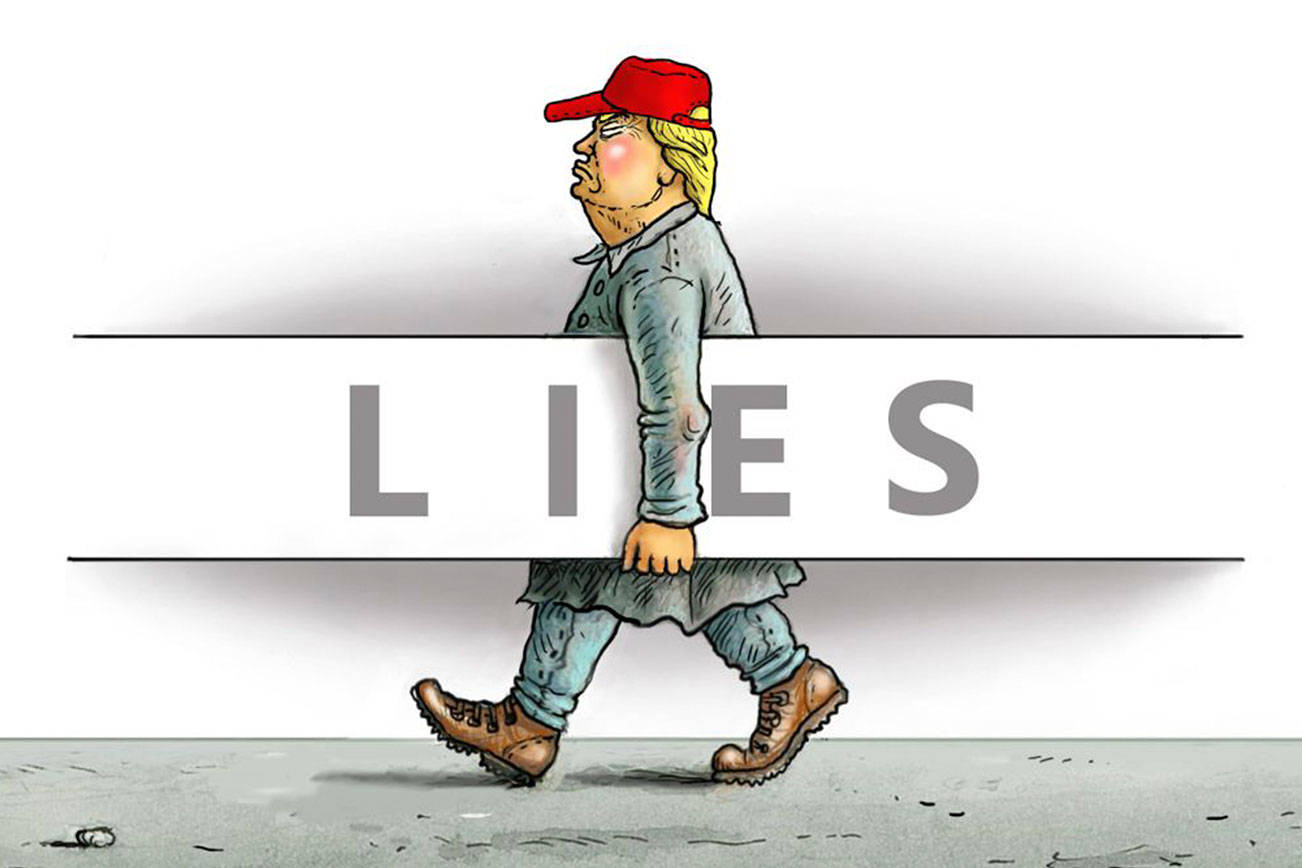 Trump’s 32nd week in office | In cartoons
