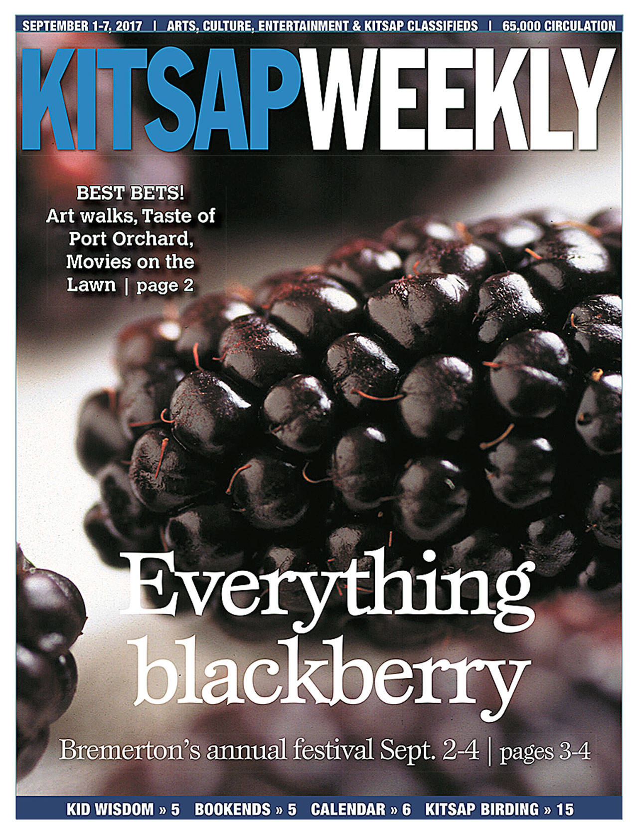 Kitsap Weekly preview | The Bainbridge Blab