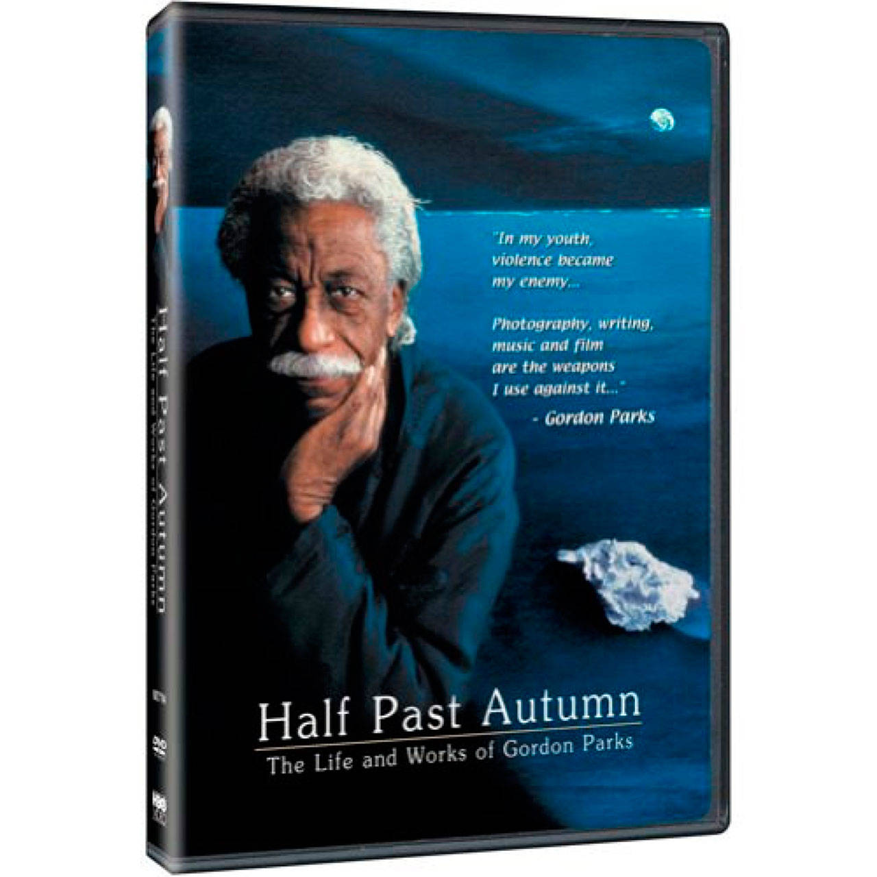 Image courtesy of HBO Studios - The life and works of Gordon Parks will be explored via the screening of the lauded documentary “Half Past Autumn,” and a short presentation by Rob Wagoner, at the upcoming Bainbridge Island Photo Club movie night event at 7 p.m. Wednesday, Sept. 27 at the senior center in Waterfront Park.