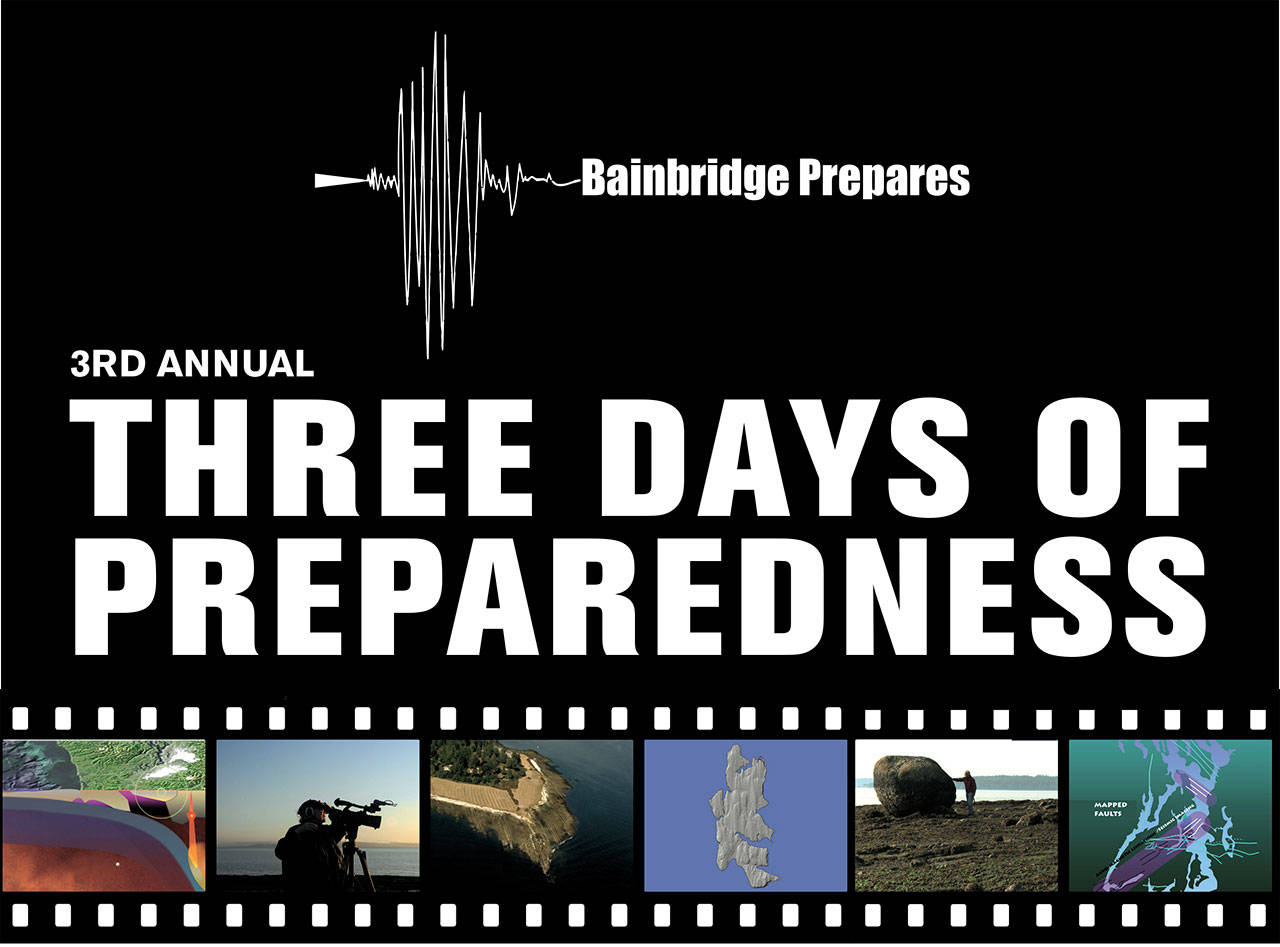 Bainbridge Prepares Expo is Saturday