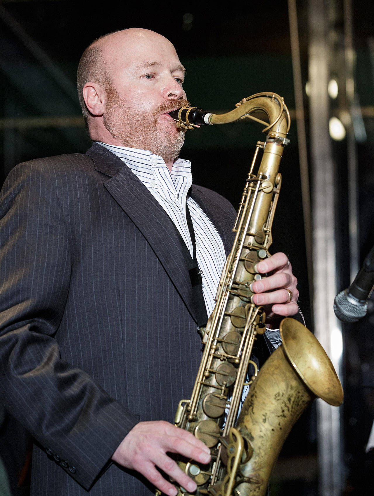 The Michael Brockman Jazz Quartet will perform at 4 p.m. Sunday, Oct. 1 at Waterfront Park Community Center. (Photo courtesy of First Sundays Concerts)