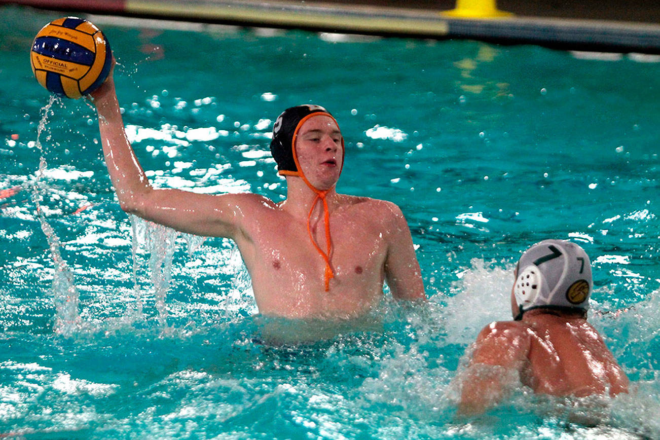 BHS plows through Peninsula in water polo win | Photo gallery