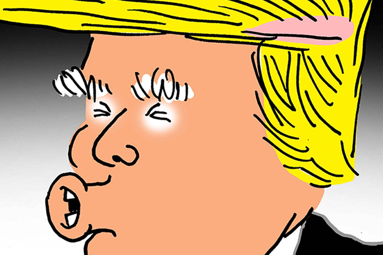 Trump’s 37th week in office | In cartoons