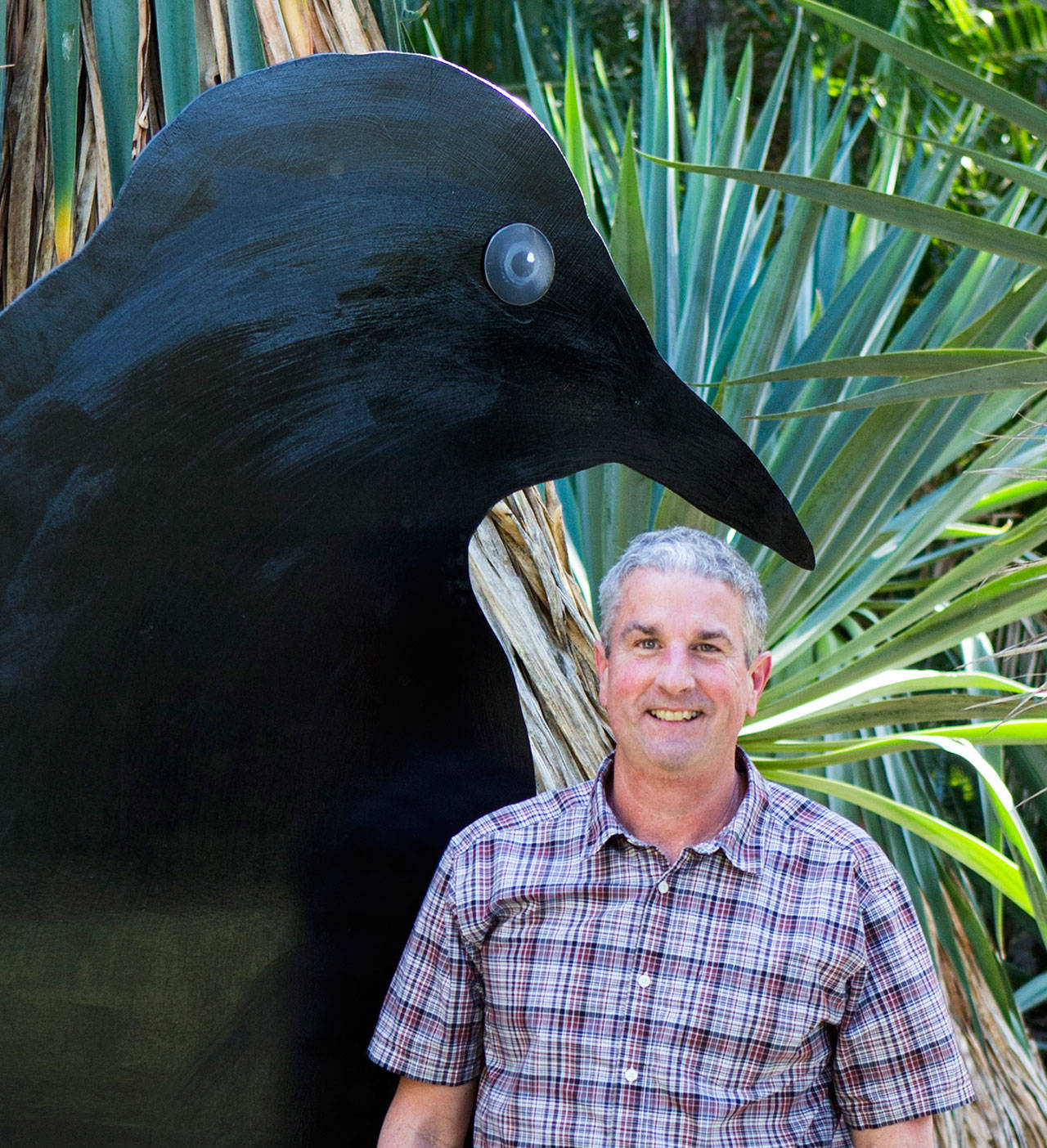 Crow expert speaks at next Kitsap Audubon meeting