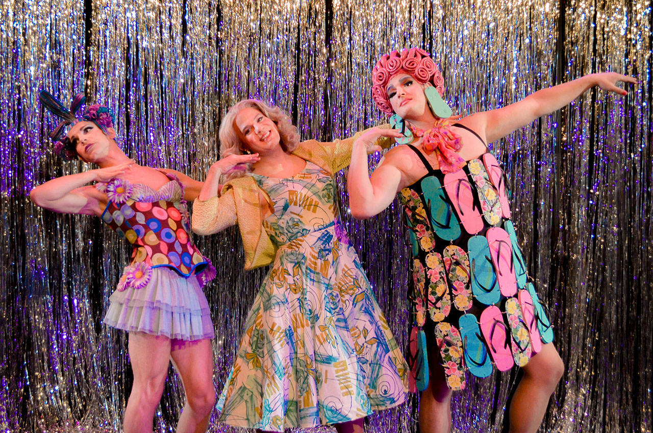 ‘Priscilla Queen of the Desert - The Musical’ opens at BPA