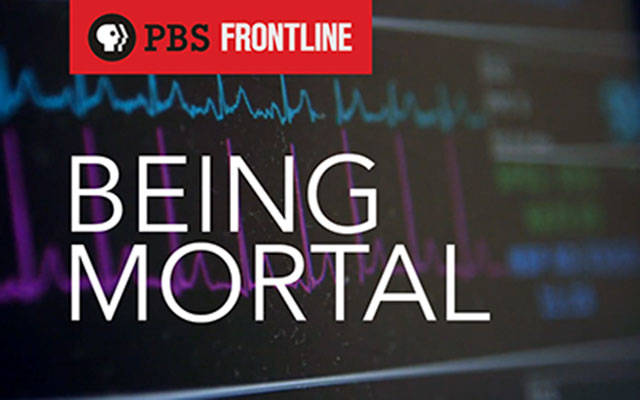 ‘Being Mortal’ to be screened at the library