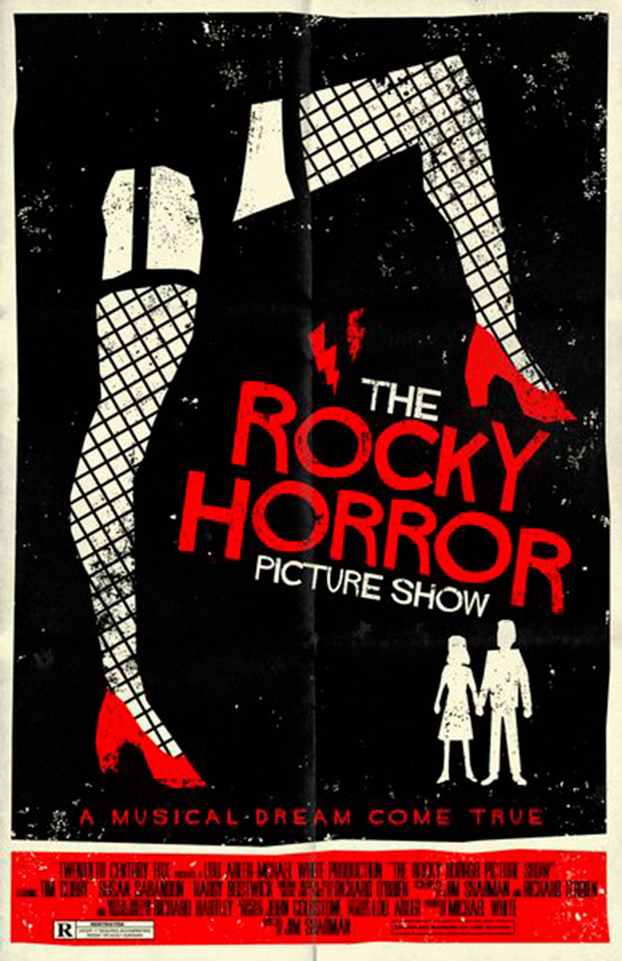 Image courtesy of 20th Century Fox | The beloved cult phenomenon that is “The Rocky Horror Picture Show” (1975) is returning once more to Bainbridge Cinemas for a seasonal screening at 9 p.m. Saturday, Oct. 28.