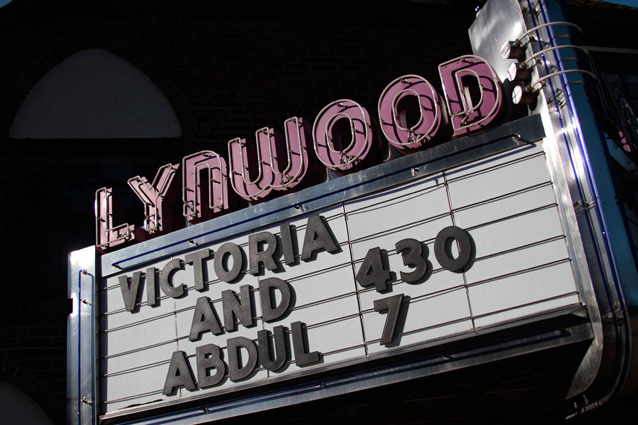 Luciano Marano | Bainbridge Island Review - The historic Lynwood Theatre (4569 Lynwood Center Road NE), host venue of the 19th annual Celluloid Bainbridge Film Festival.