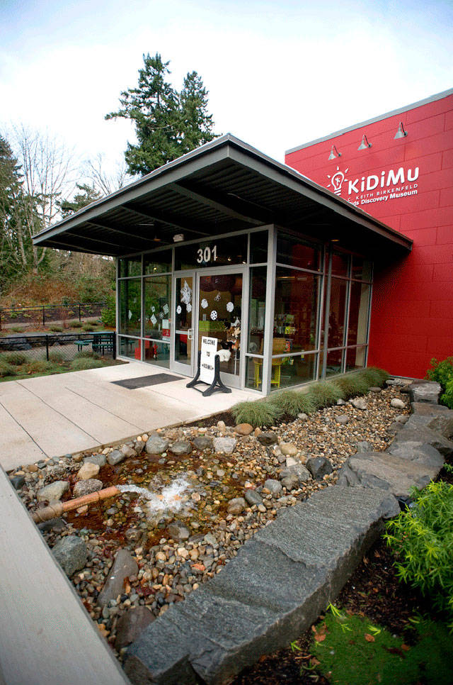 KiDiMu opens for Free First Thursday