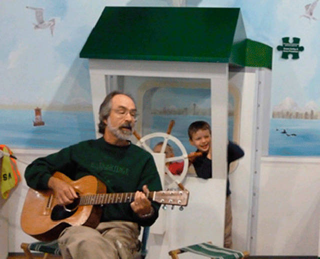 Tuesday Tunes returns to Kids Discovery Museum