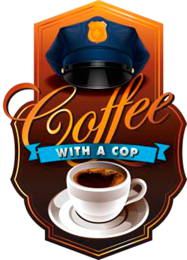 Bainbridge Island Police Department hosts ‘Coffee with a Cop’