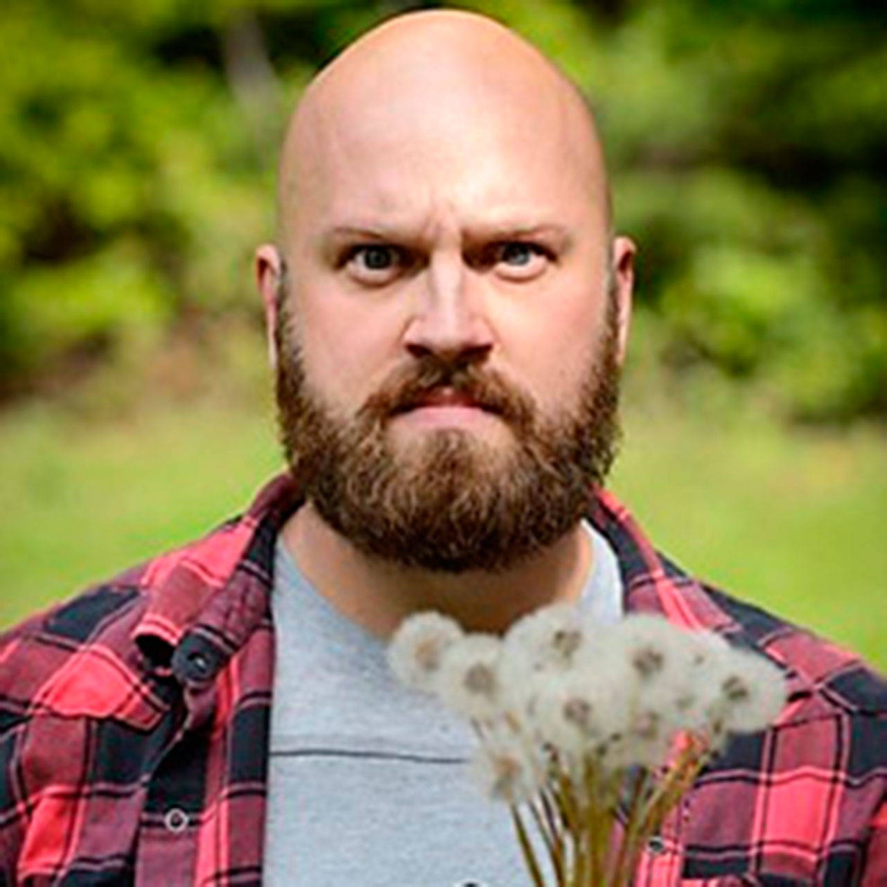 Photo courtesy of the Seattle International Comedy Competition | Luke Severeid, one of the comedic contestants in the 38th annual Seattle International Comedy Competition, coming to Bainbridge Performing Arts at 7:30 p.m. Saturday, Nov. 18.