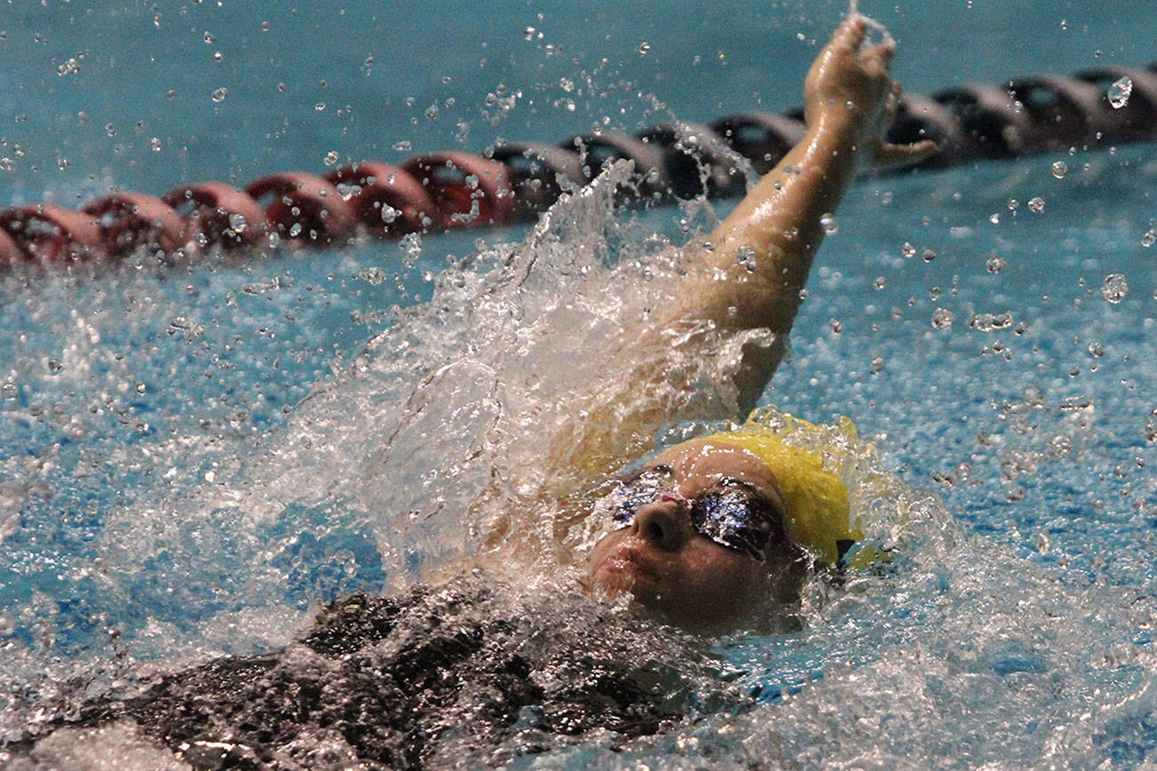 Spartans at State: Girls Swimming & Diving | Day One photo gallery