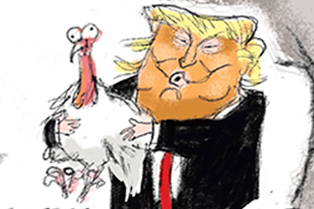 Trump’s 43rd week in office | In cartoons