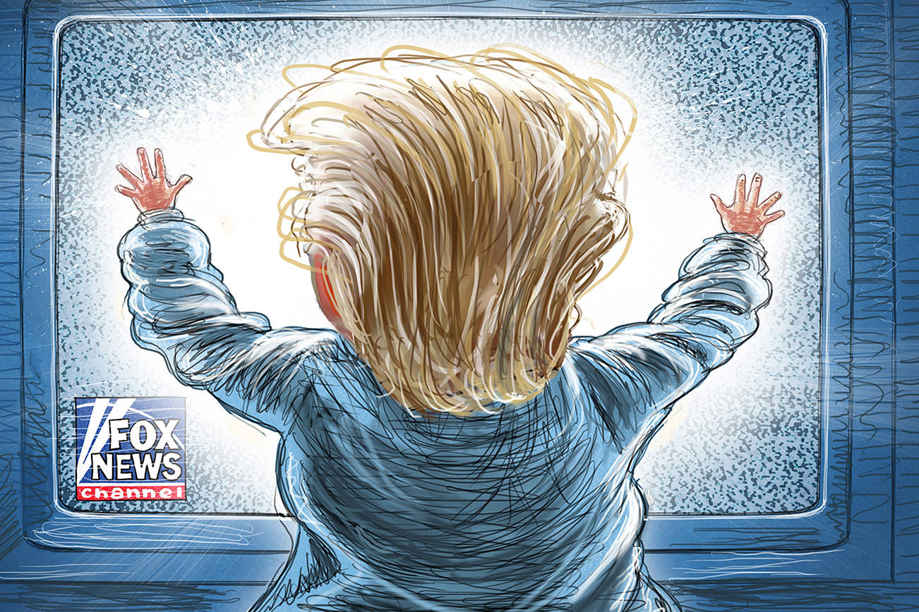 Trump’s 49th week in office | In cartoons