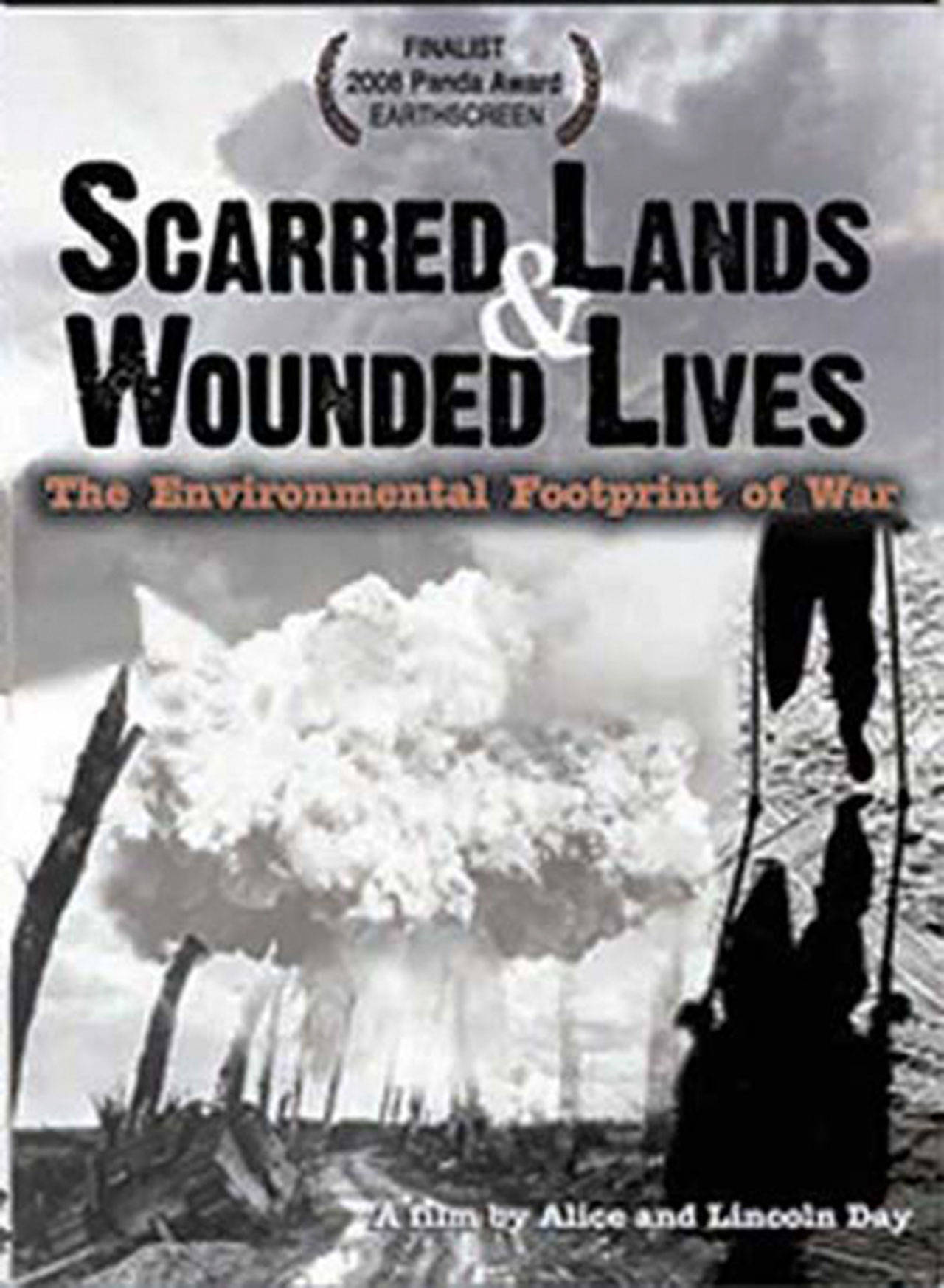 Image courtesy of Free Range Films | The war documentary “Scarred Lands & Wounded Lives” will be screened at 3 p.m. Sunday, Dec. 10 at the The Ground Zero Center (16159 Clear Creek Road NW, Poulsbo).