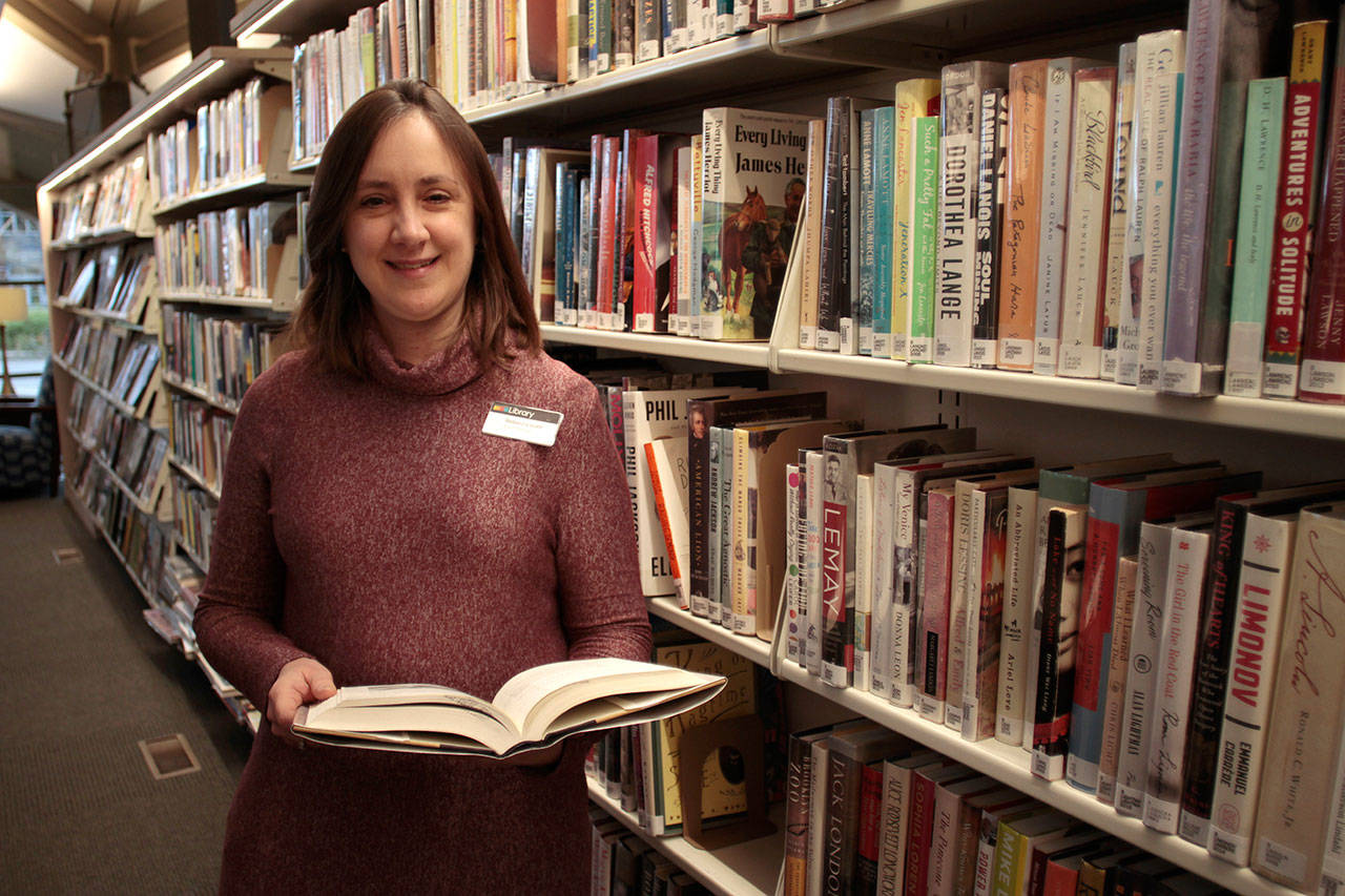 The final word: Longtime Bainbridge library manager set to depart position