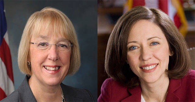 Senator Murray, Senator Cantwell appointed to tax bill committee