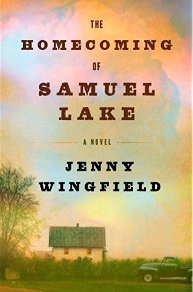 Bainbridge readers look at Jenny Wingfield novel