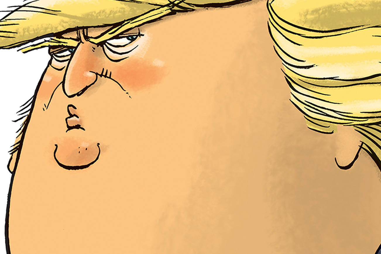 Trump’s 47th week in office | In cartoons
