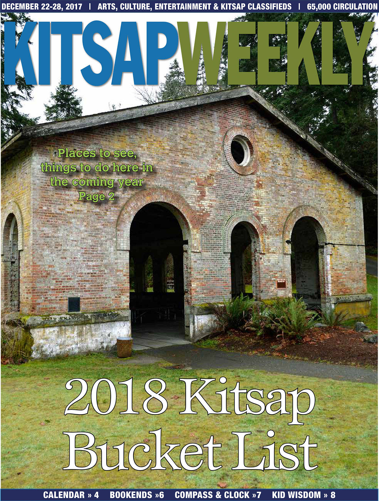 Kitsap Weekly preview | The Bainbridge blab