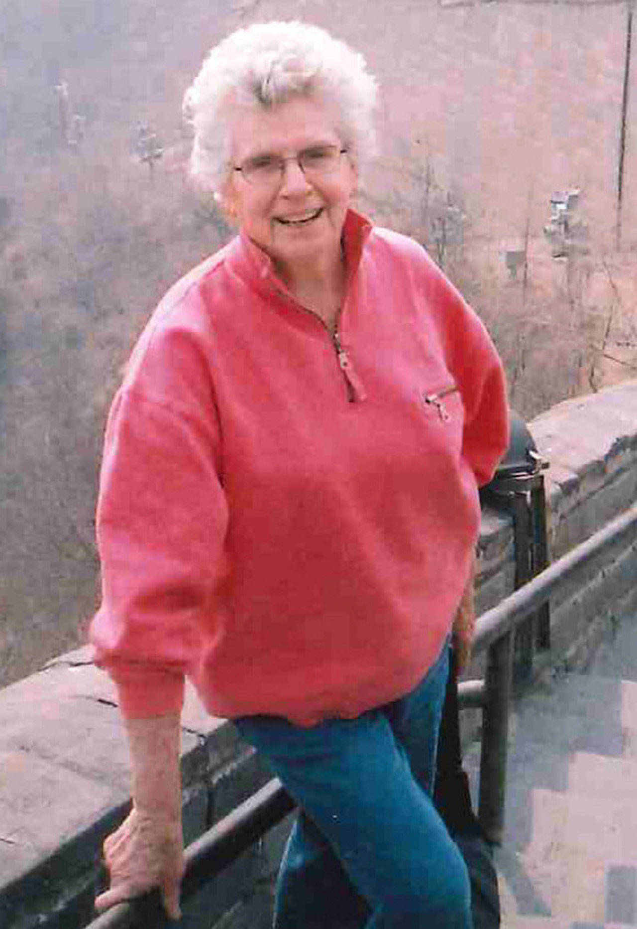 Dorothy Juanita (Nita) Birks Klein