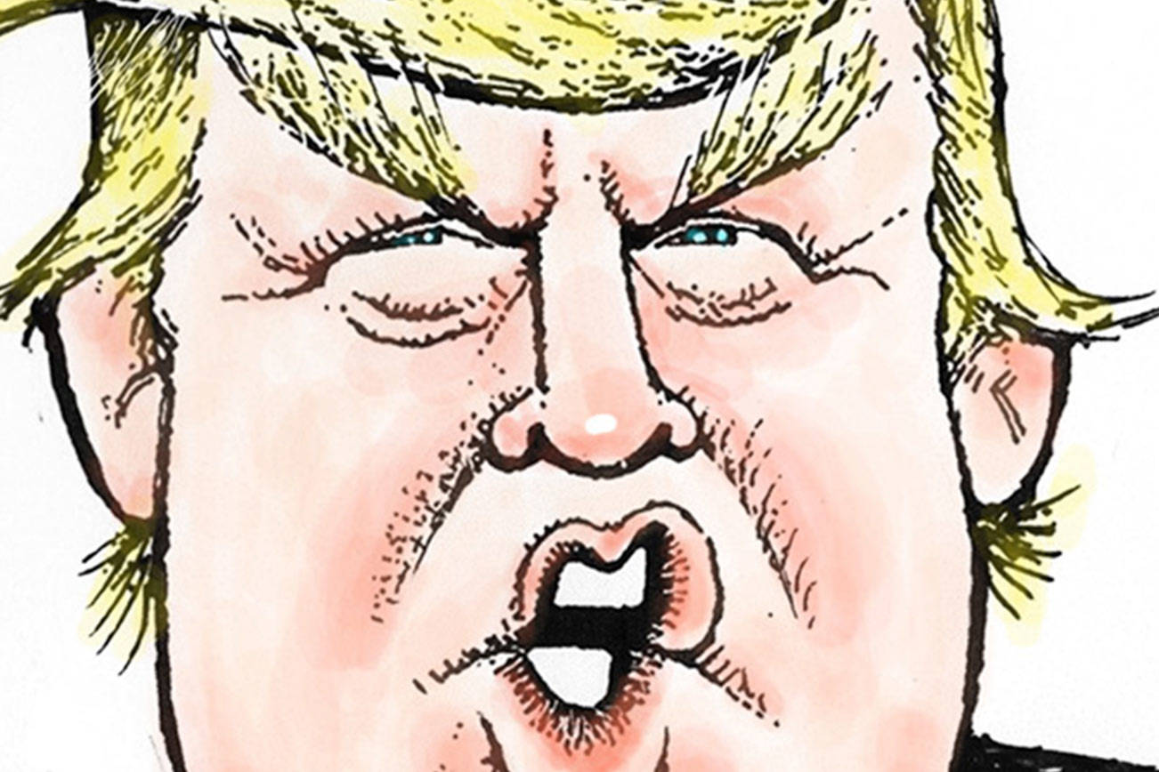 Trump’s 50th week in office | In cartoons