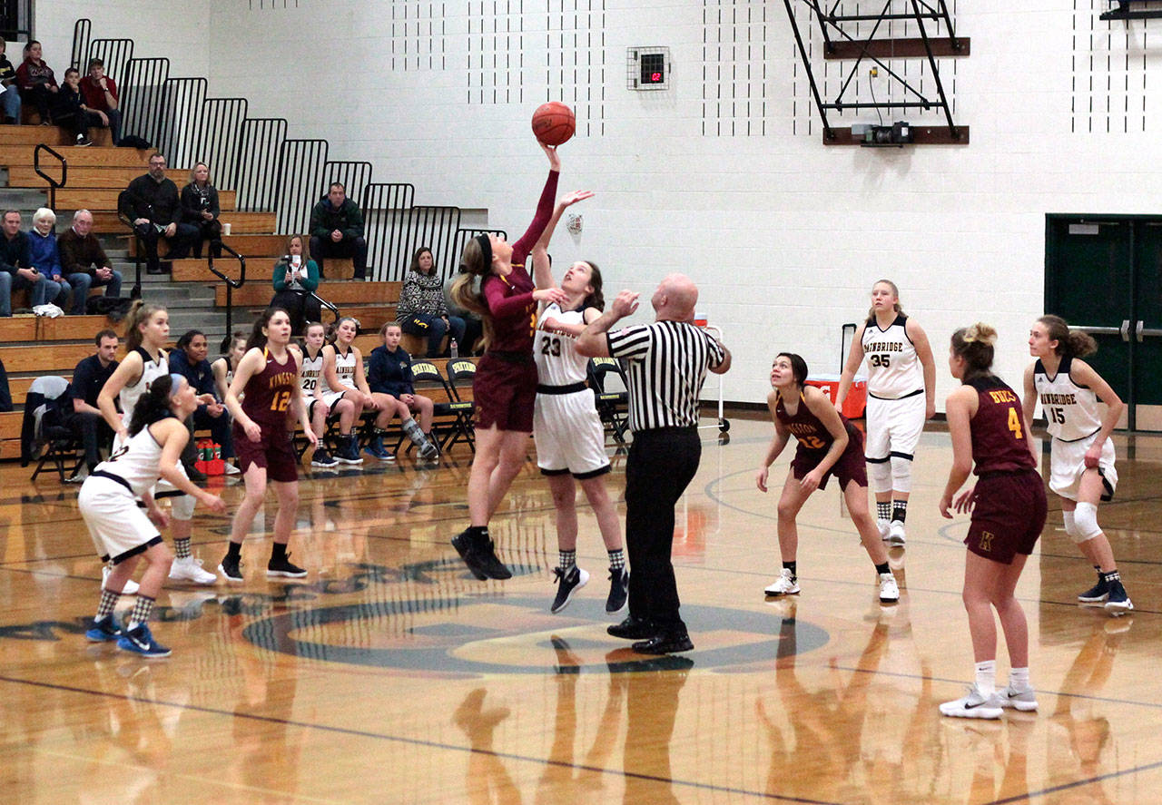 Spartans slay Kingston visitors in girls hoops | Photo gallery
