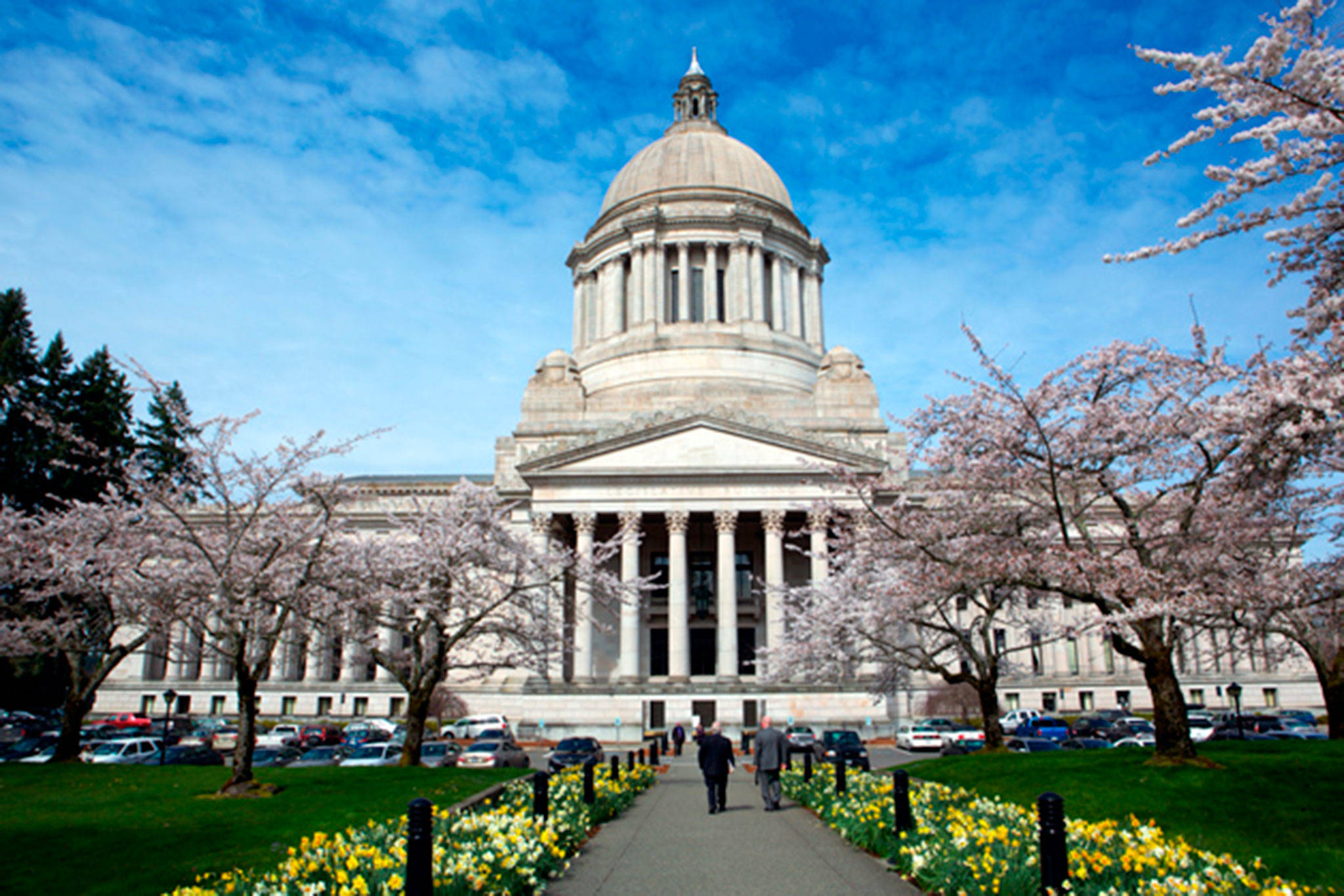 Legislators consider expanding voting rights | 2018 Legislative Session