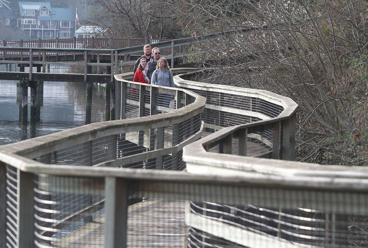 A walk along the waterfront | Photo of the day 1.13