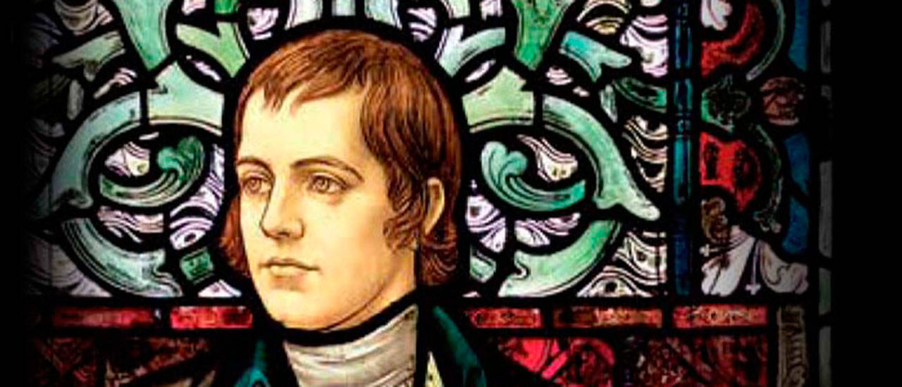 Image courtesy of the Treehouse Café | Iconic Scottish poet Robert Burns’ life and work will be celebrated with some pipe music — “a wee bit,” event organizers said — followed by a traditional haggis ceremony at 7 p.m. Saturday, Jan. 26 at the Treehouse Café.