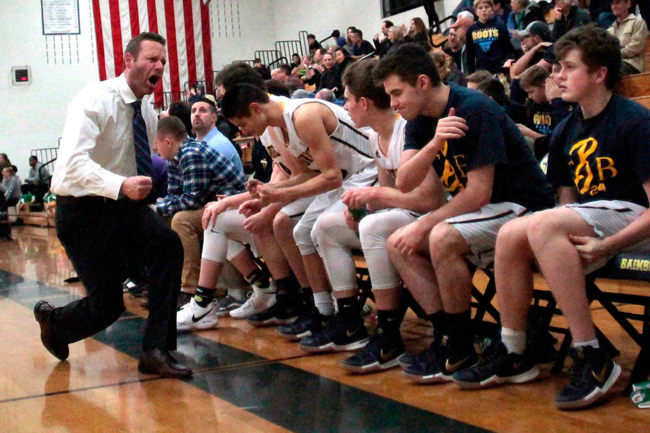 BHS boys go bust 63-55 against Roosevelt guests | Photo gallery