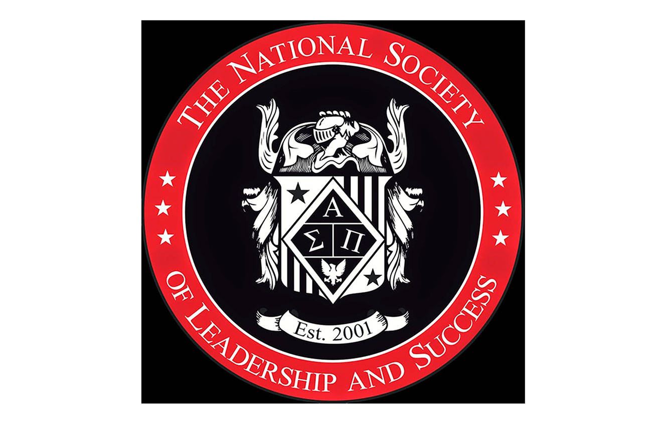Clausen-McGee selected into national leadership society