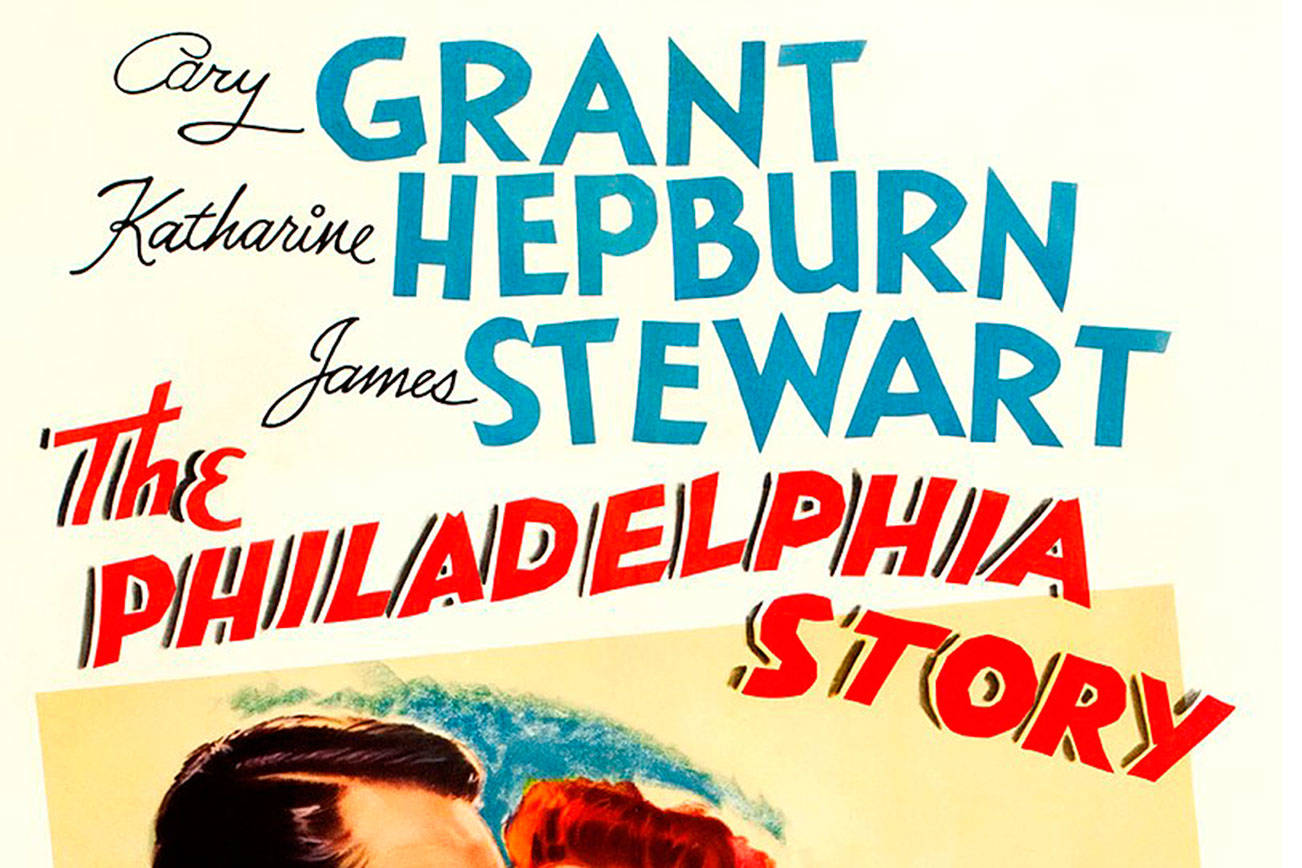 ‘The Philadelphia Story’ is back on the big screen
