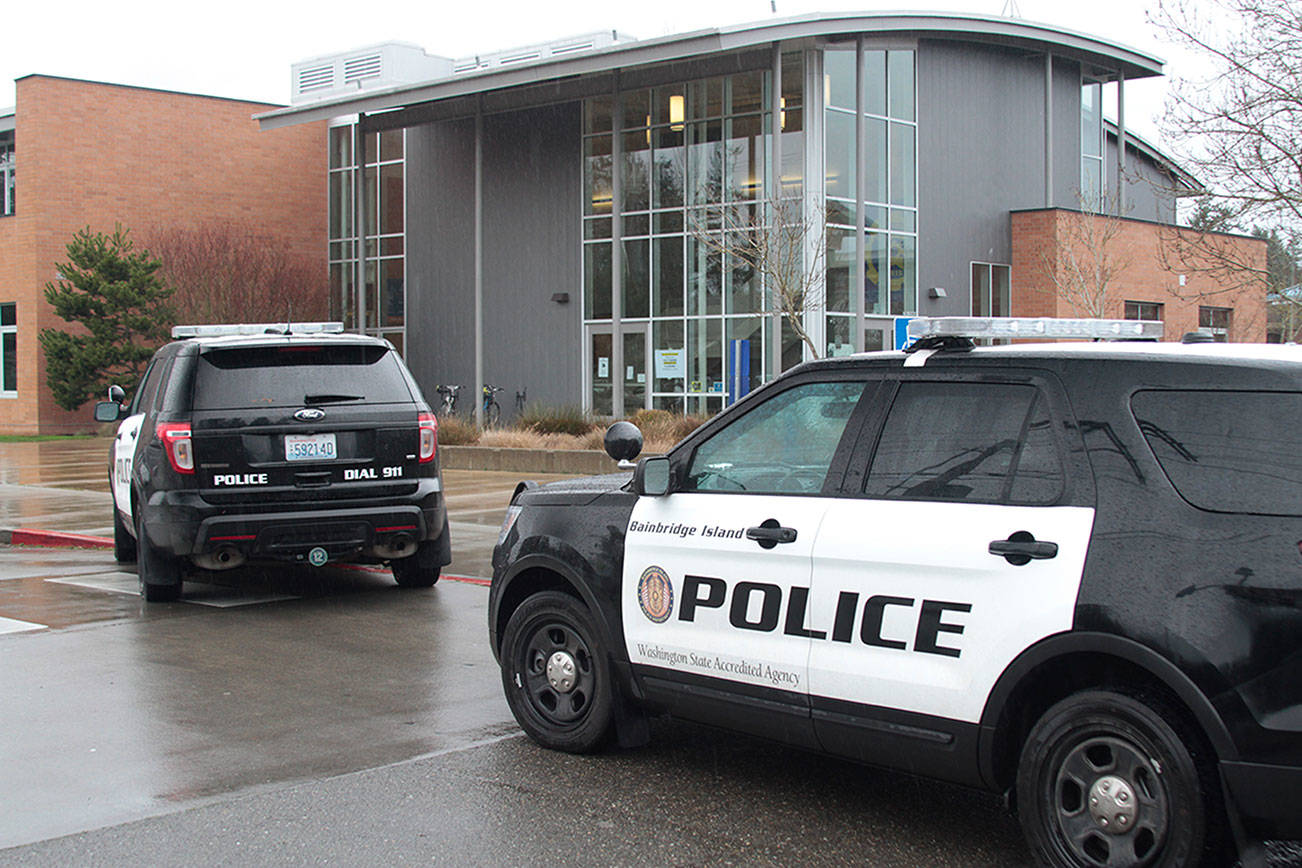 UPDATE | Lockdown called after stranger follows BHS girl into restroom