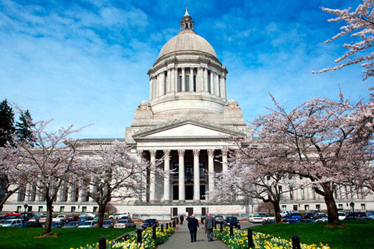Washington lawmakers introduce new gun legislation late in session | 2018 Legislative Session