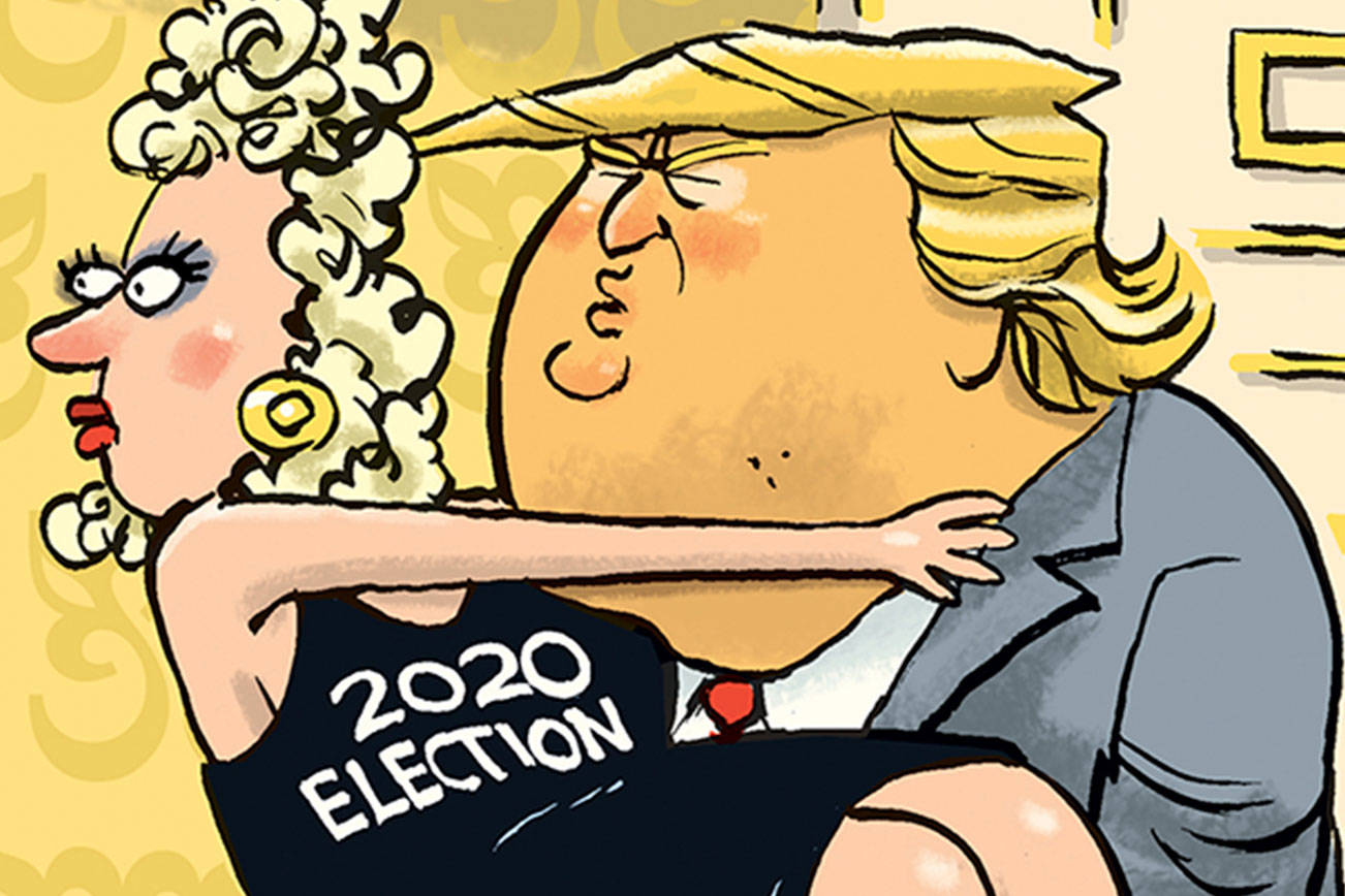 Trump’s 58th week in office | In cartoons