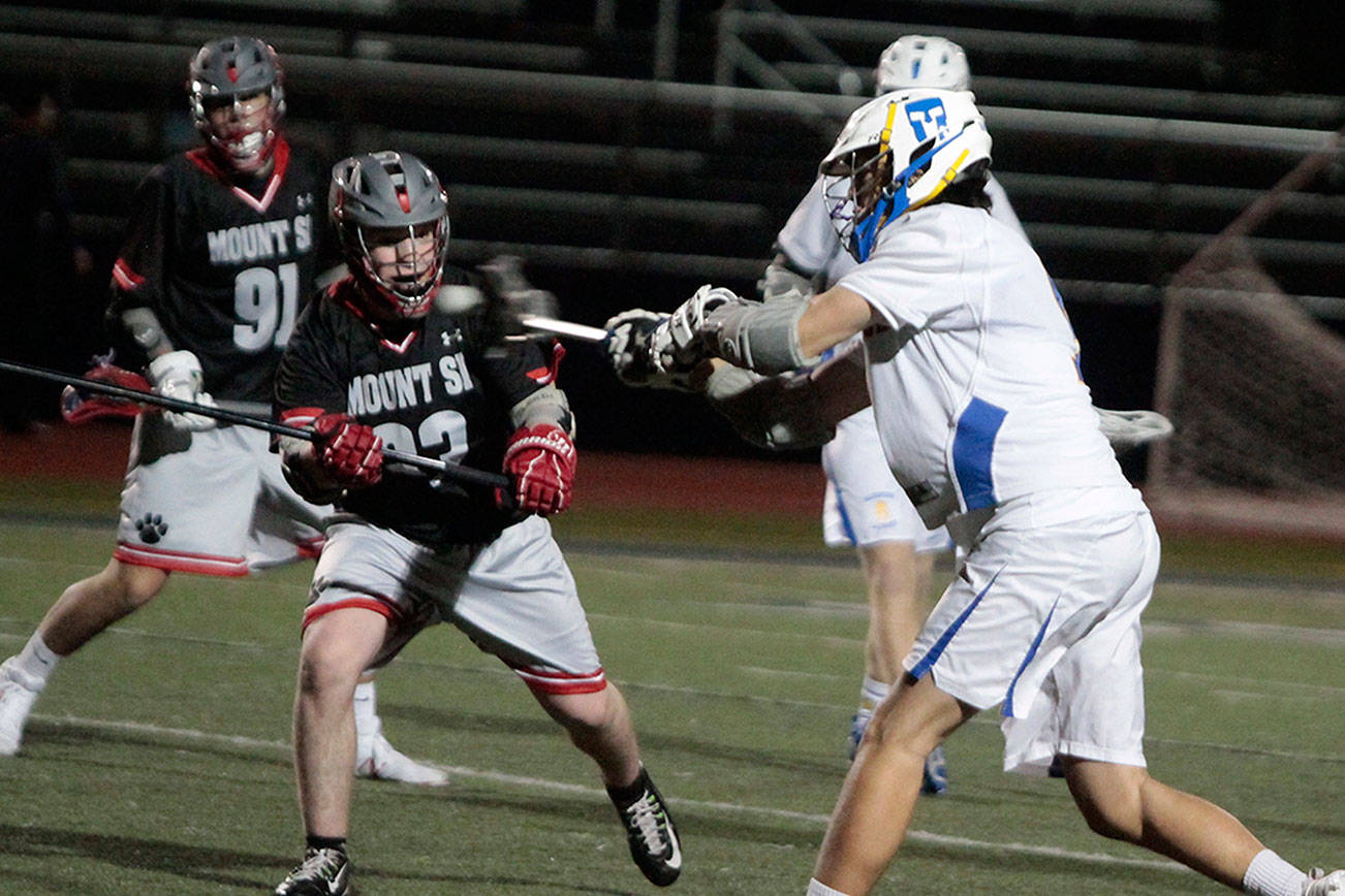 Spartans outshine Mount Si in boys LAX debut | Photo gallery
