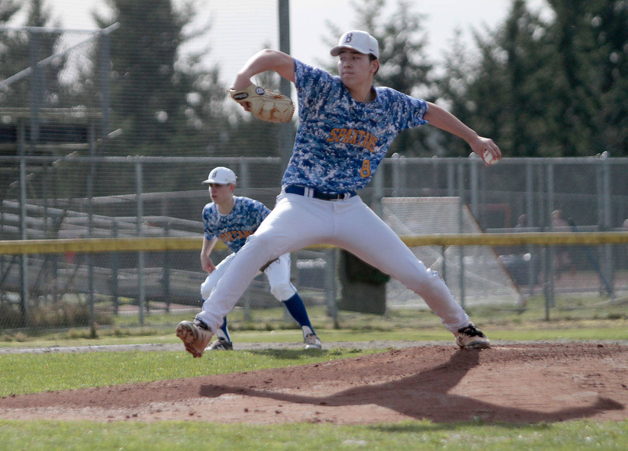 BHS boys back on the ballfield in debut outing | Photo gallery