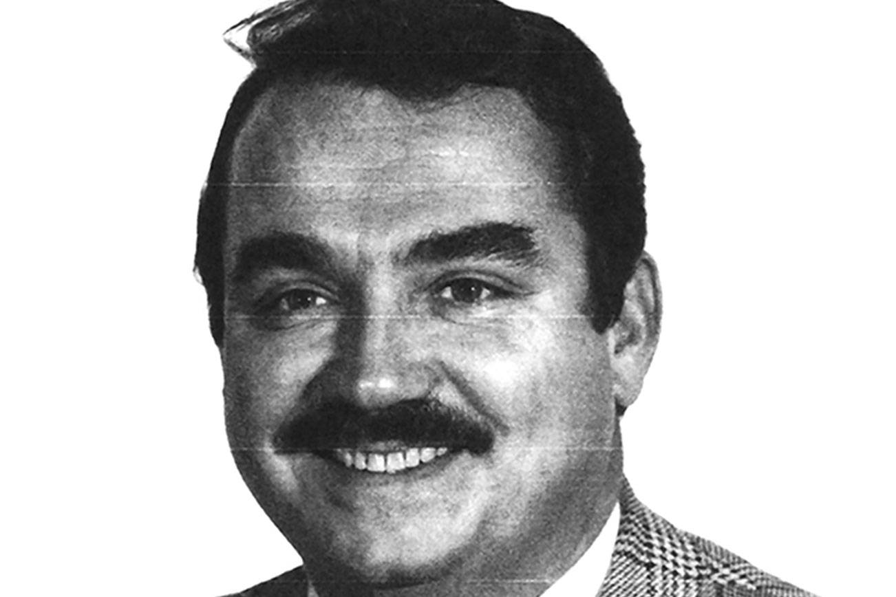 Earl Mack Campbell Bainbridge Island Review